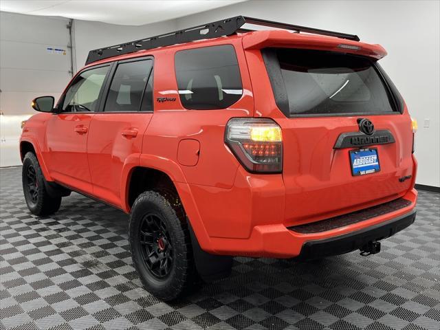 used 2023 Toyota 4Runner car, priced at $52,933