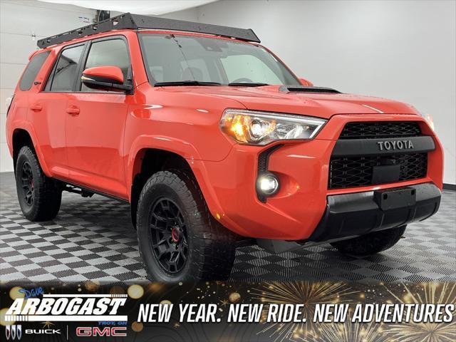 used 2023 Toyota 4Runner car, priced at $52,933