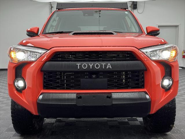 used 2023 Toyota 4Runner car, priced at $52,933