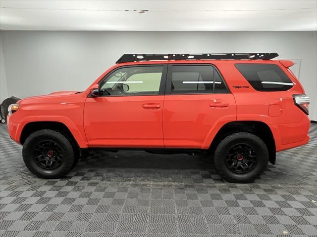 used 2023 Toyota 4Runner car, priced at $52,933