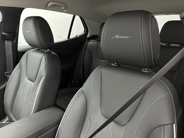 new 2024 Buick Encore GX car, priced at $33,000