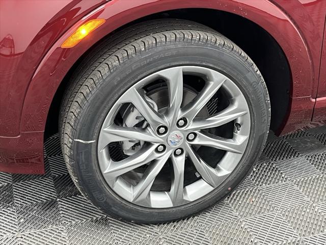 new 2024 Buick Encore GX car, priced at $33,000