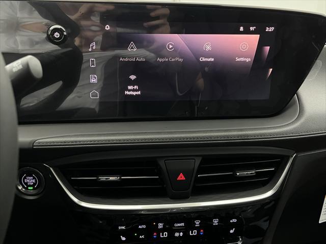 new 2024 Buick Encore GX car, priced at $33,000