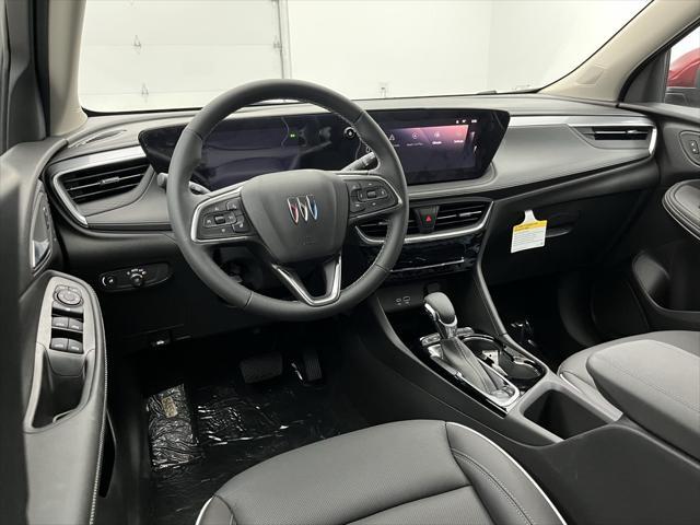new 2024 Buick Encore GX car, priced at $33,000