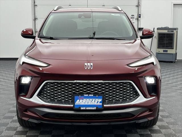 new 2024 Buick Encore GX car, priced at $33,000