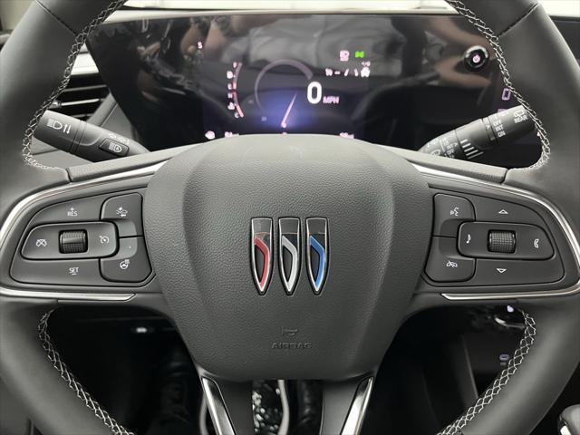 new 2024 Buick Encore GX car, priced at $33,000