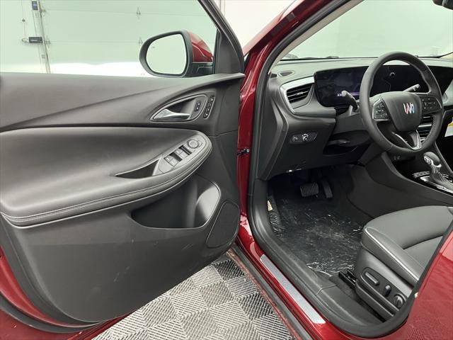 new 2024 Buick Encore GX car, priced at $33,000