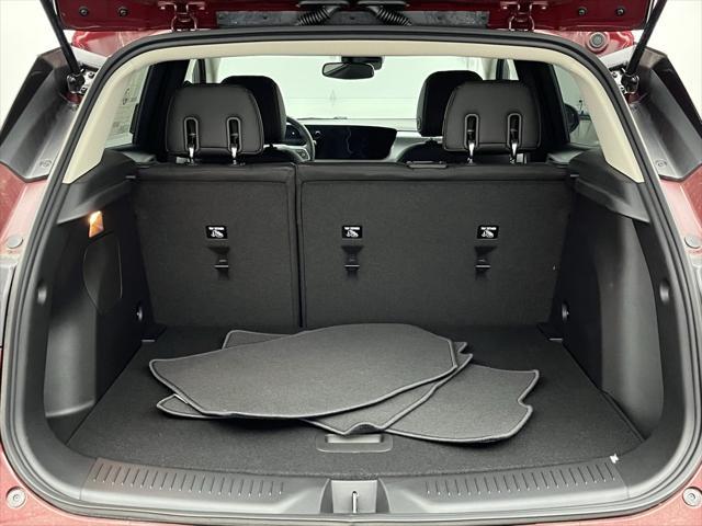 new 2024 Buick Encore GX car, priced at $33,000