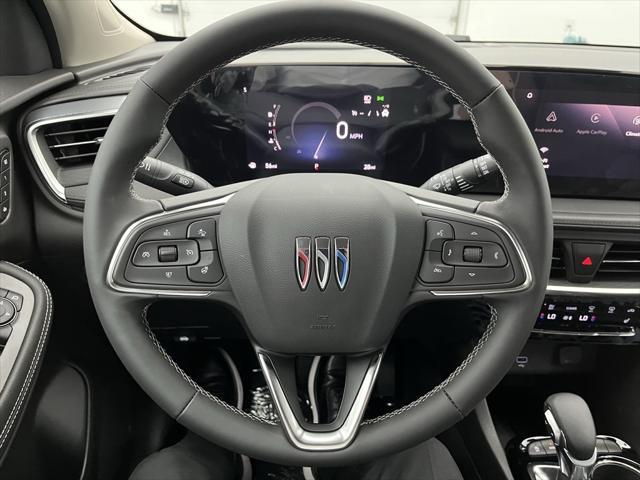 new 2024 Buick Encore GX car, priced at $33,000