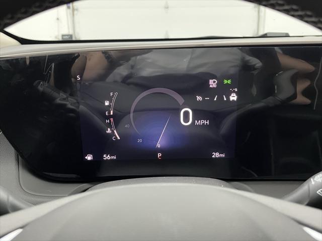 new 2024 Buick Encore GX car, priced at $33,000