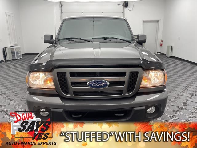 used 2011 Ford Ranger car, priced at $19,995