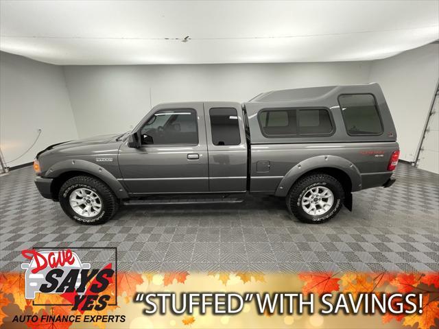 used 2011 Ford Ranger car, priced at $19,995