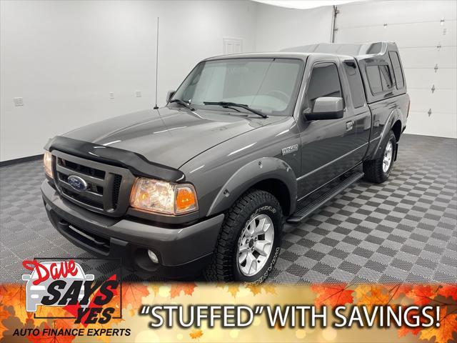 used 2011 Ford Ranger car, priced at $19,995