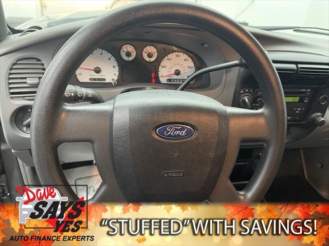 used 2011 Ford Ranger car, priced at $19,995