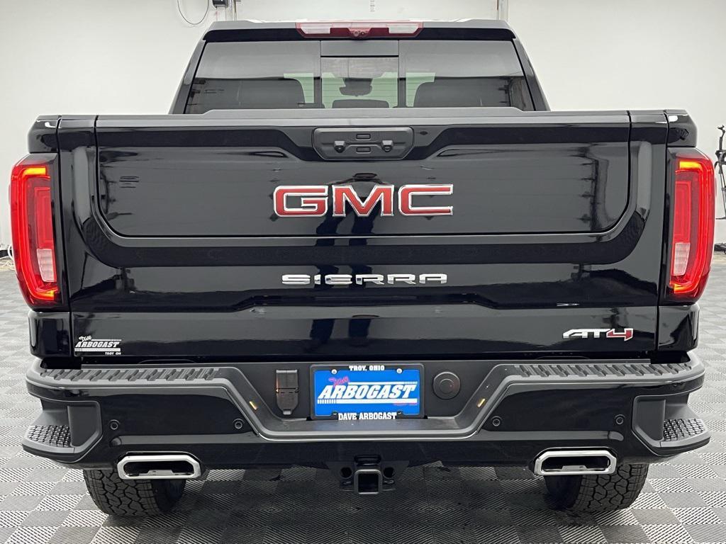 new 2025 GMC Sierra 1500 car, priced at $66,305