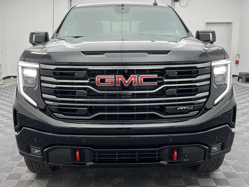 new 2025 GMC Sierra 1500 car, priced at $66,305