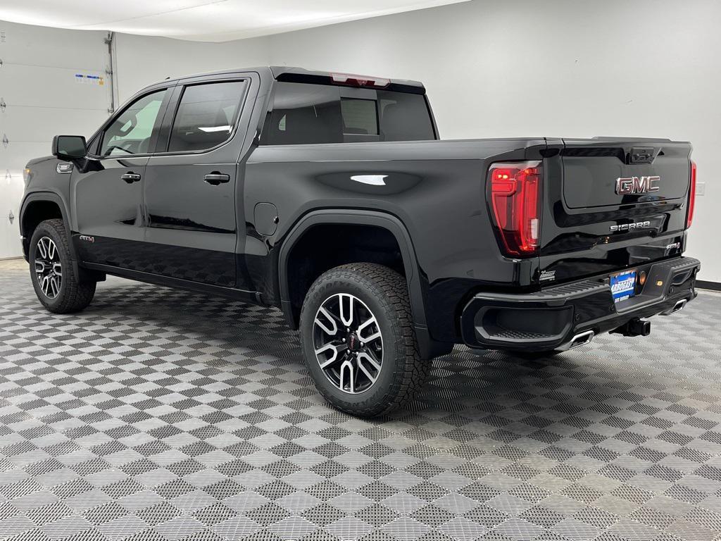 new 2025 GMC Sierra 1500 car, priced at $66,305