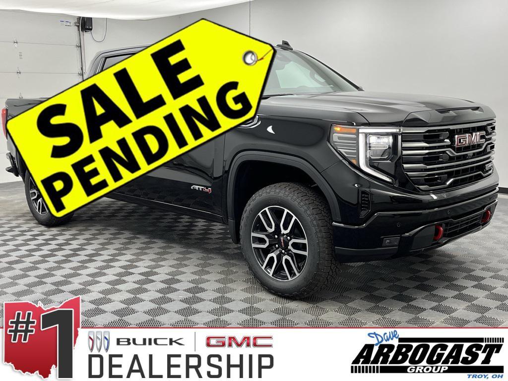 new 2025 GMC Sierra 1500 car, priced at $66,305