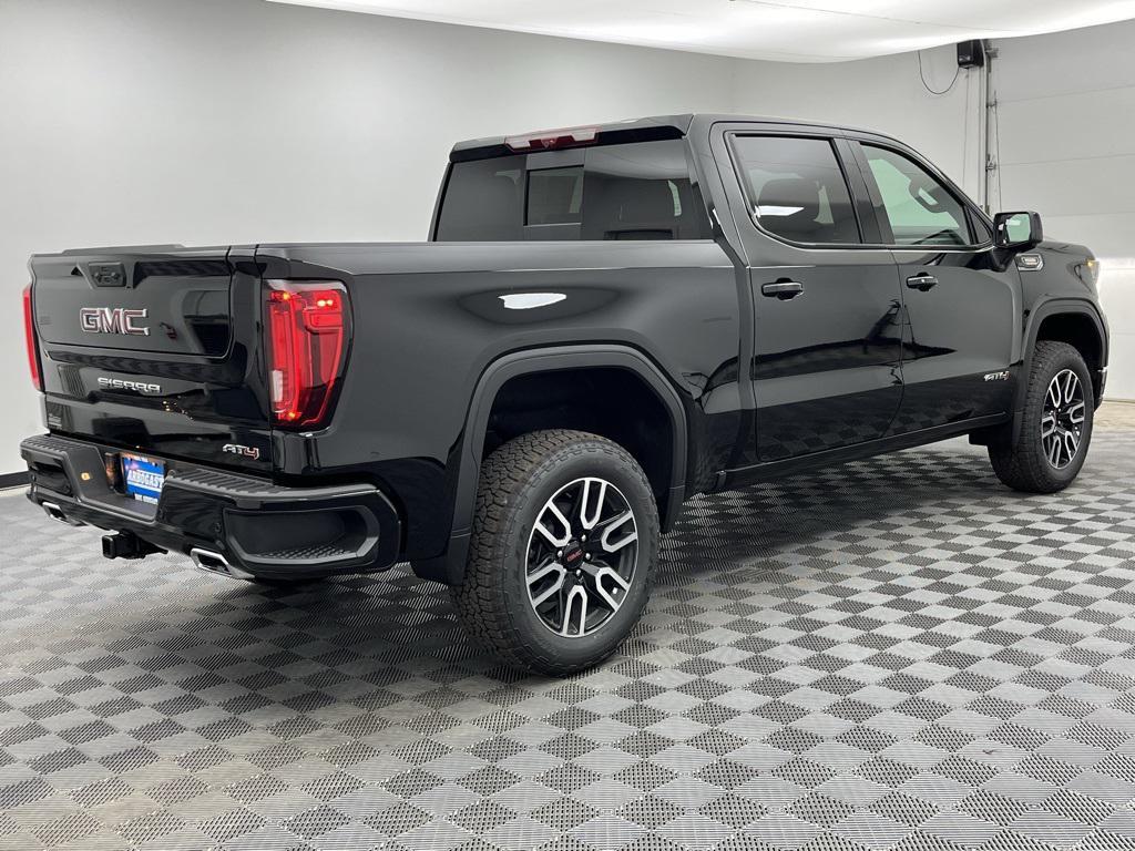new 2025 GMC Sierra 1500 car, priced at $66,305