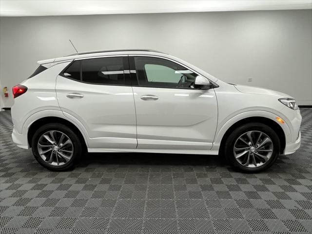 used 2022 Buick Encore GX car, priced at $24,498