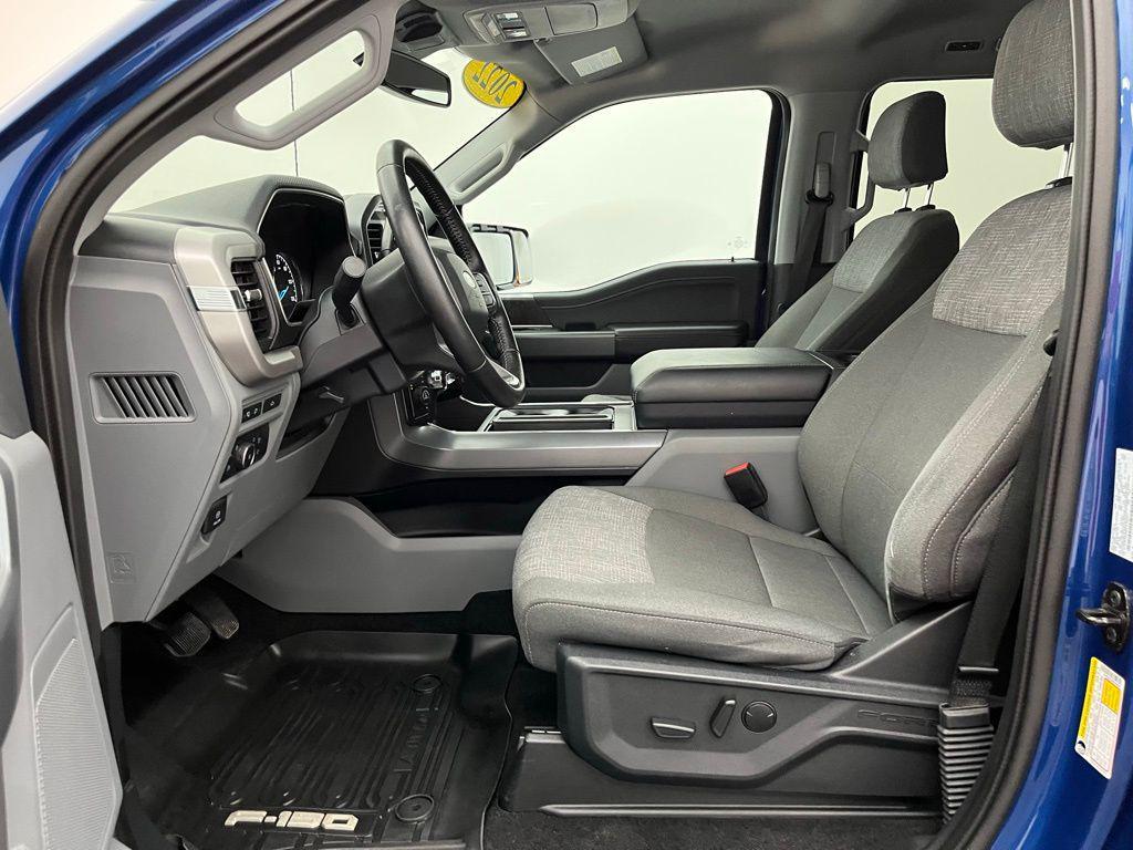 used 2022 Ford F-150 car, priced at $38,419
