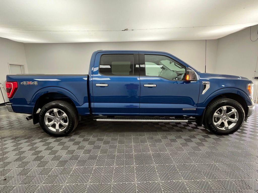 used 2022 Ford F-150 car, priced at $38,419