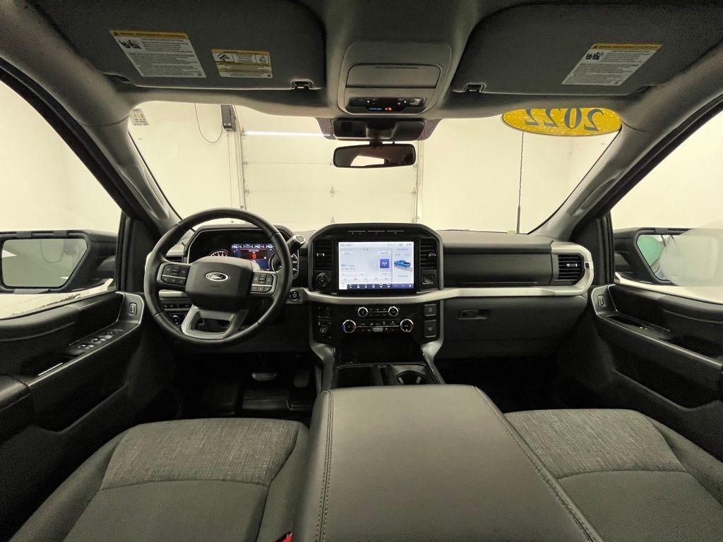 used 2022 Ford F-150 car, priced at $38,419