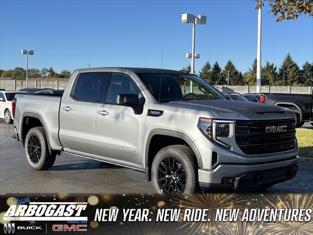 new 2025 GMC Sierra 1500 car, priced at $57,830