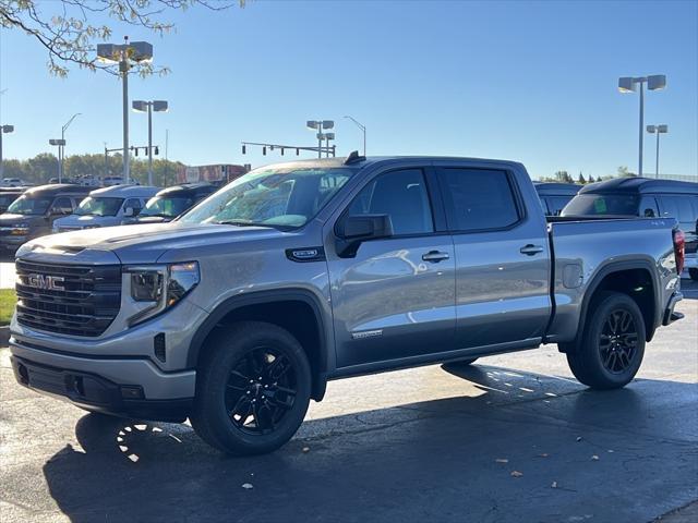 new 2025 GMC Sierra 1500 car, priced at $62,285