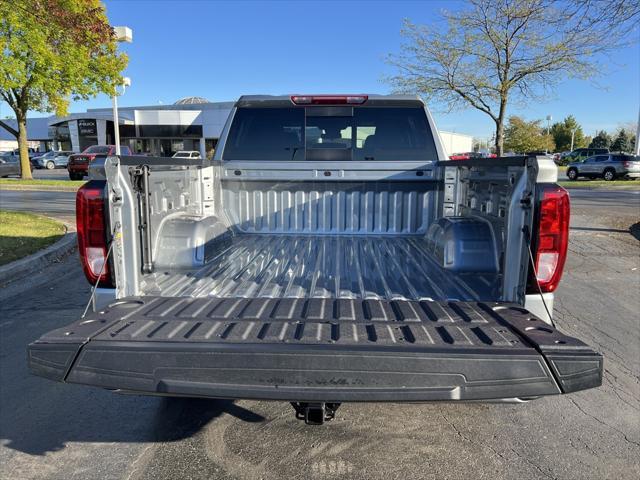 new 2025 GMC Sierra 1500 car, priced at $62,285