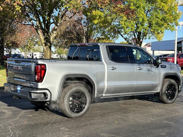 new 2025 GMC Sierra 1500 car, priced at $62,285