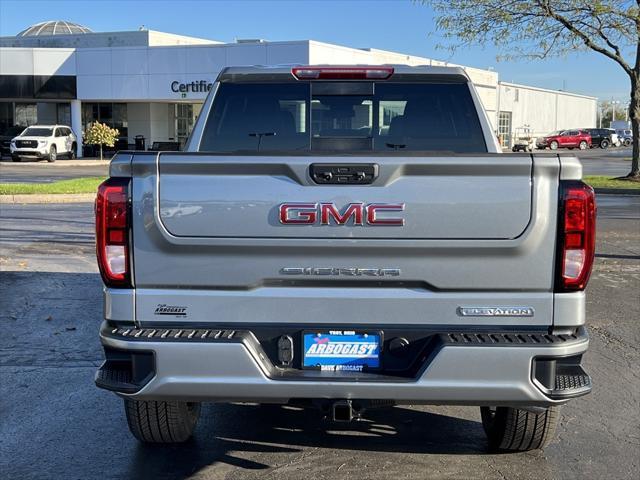 new 2025 GMC Sierra 1500 car, priced at $62,285