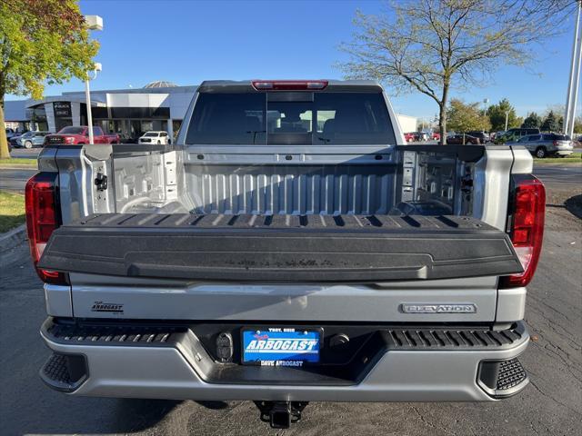 new 2025 GMC Sierra 1500 car, priced at $62,285