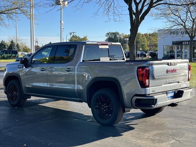 new 2025 GMC Sierra 1500 car, priced at $62,285