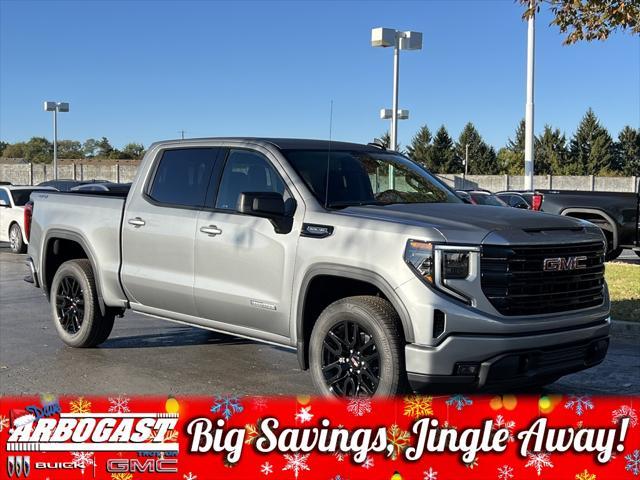 new 2025 GMC Sierra 1500 car, priced at $61,035