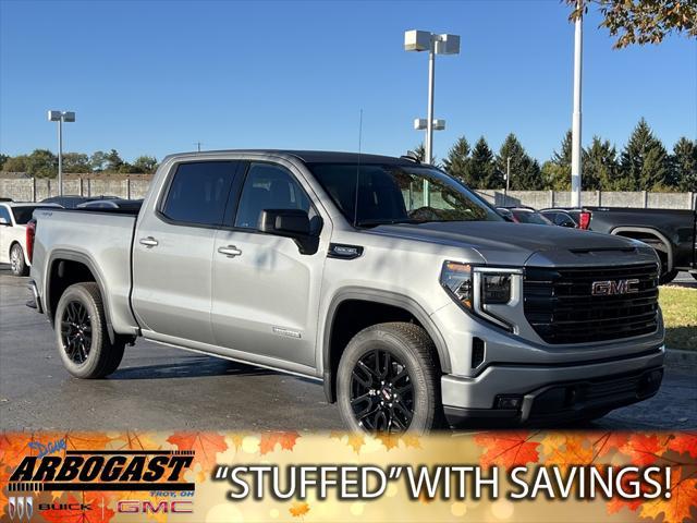 new 2025 GMC Sierra 1500 car, priced at $62,285