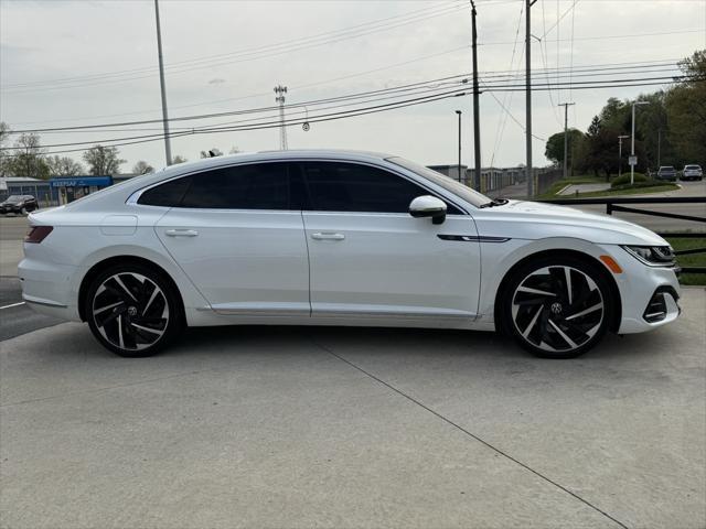 used 2023 Volkswagen Arteon car, priced at $34,871