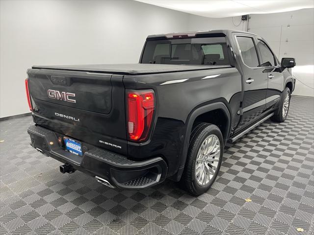 used 2019 GMC Sierra 1500 car, priced at $37,498