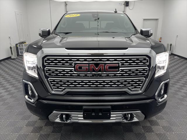 used 2019 GMC Sierra 1500 car, priced at $37,498