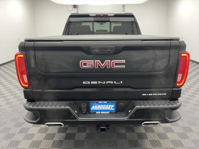 used 2019 GMC Sierra 1500 car, priced at $37,498