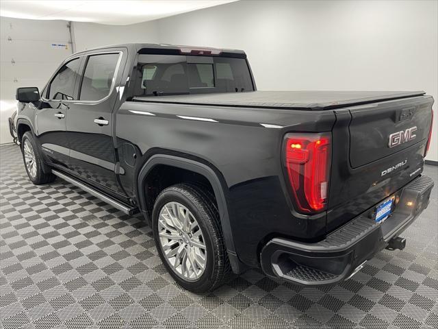 used 2019 GMC Sierra 1500 car, priced at $37,498