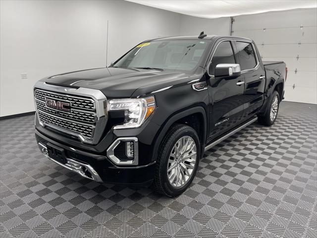 used 2019 GMC Sierra 1500 car, priced at $37,498