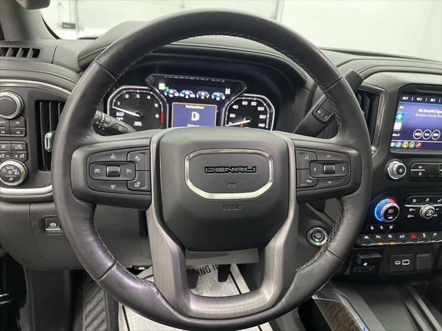 used 2019 GMC Sierra 1500 car, priced at $37,498