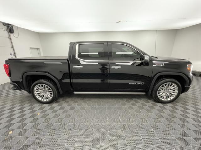 used 2019 GMC Sierra 1500 car, priced at $37,498