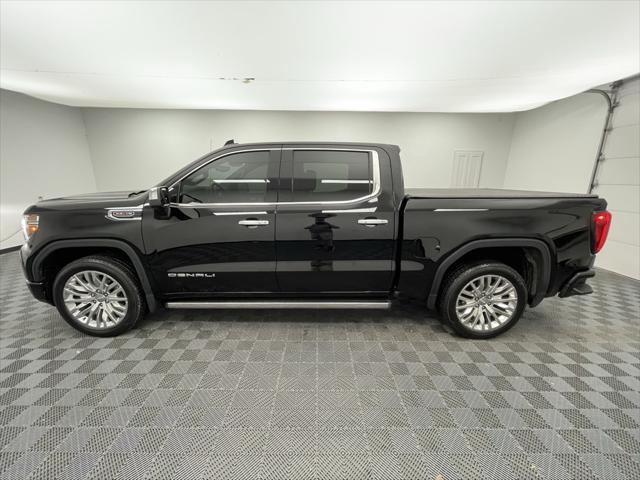 used 2019 GMC Sierra 1500 car, priced at $37,498