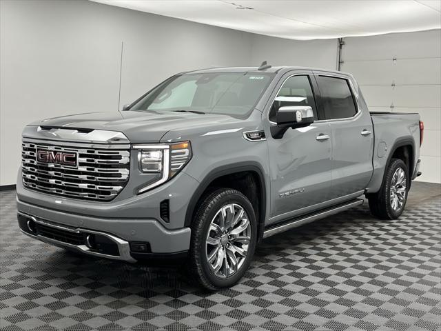 new 2025 GMC Sierra 1500 car, priced at $74,655