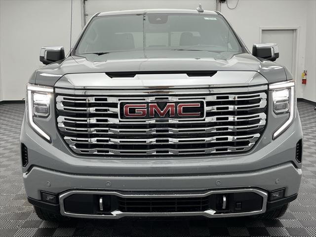 new 2025 GMC Sierra 1500 car, priced at $74,655