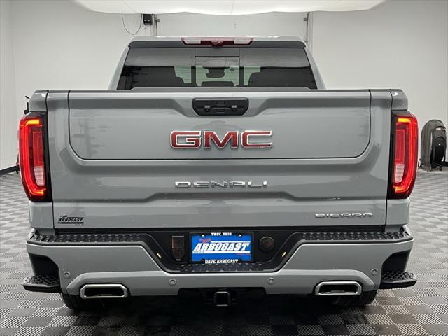 new 2025 GMC Sierra 1500 car, priced at $74,655