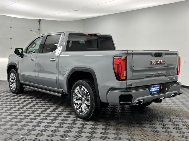 new 2025 GMC Sierra 1500 car, priced at $74,655