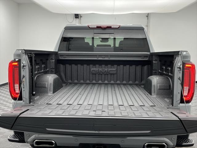 new 2025 GMC Sierra 1500 car, priced at $74,655